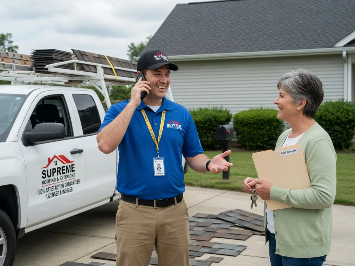 Roof Replacement Vermontville, MI FAQs