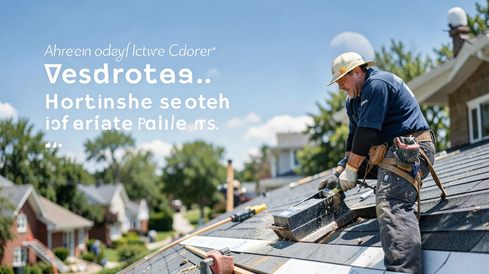 Roof Replacement in Vermontville, MI near me